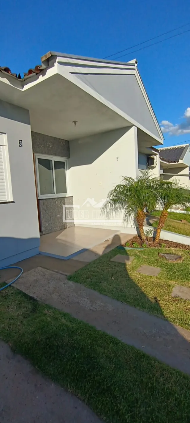 Casa geminada com 2 dormitórios, foto 2