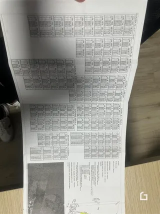 Planta baixa de um imóvel em Lajeado, Brasil, com detalhes de listagem.