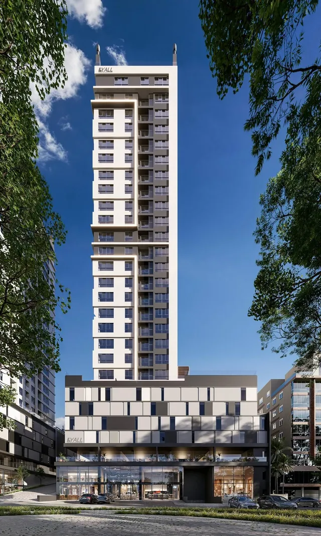 Apartamento com 2 dormitórios