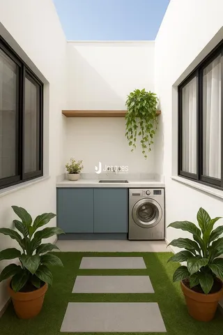 Casa geminada com 3 dormitórios, foto 6