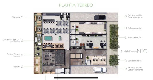 Apartamento com 2 dormitórios, foto 5