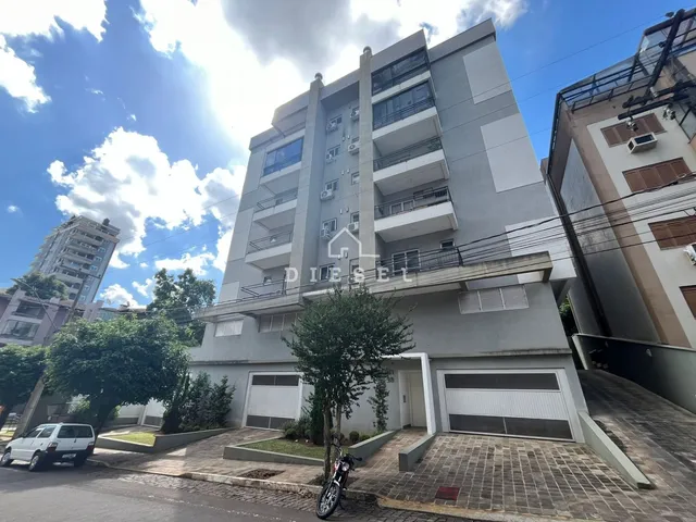 Apartamento com 1 dormitório