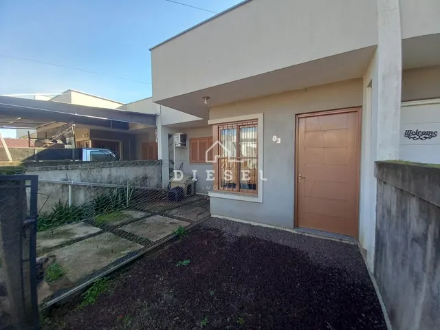 Casa geminada