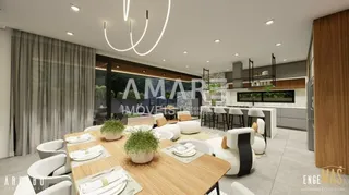 Casa com 4 dormitórios, foto 6