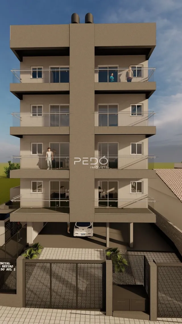 Apartamento com 2 dormitórios, foto 4