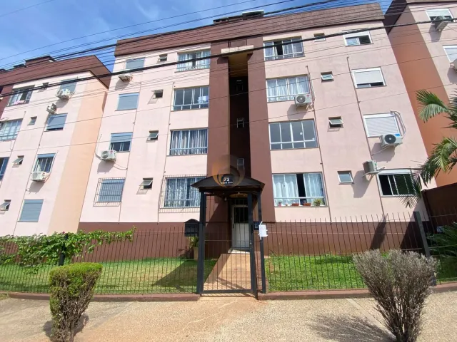 Apartamento com 2 dormitórios