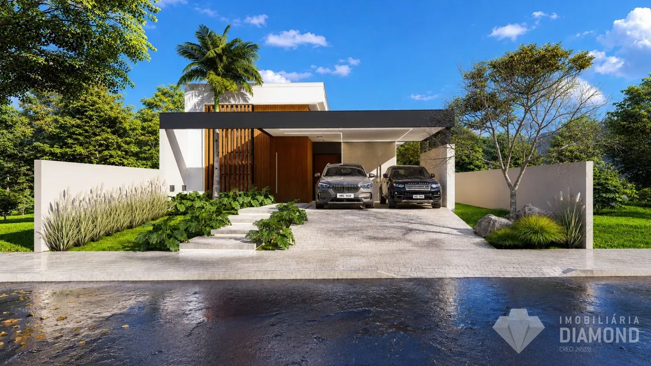 Casa com 3 dormitórios, foto 1