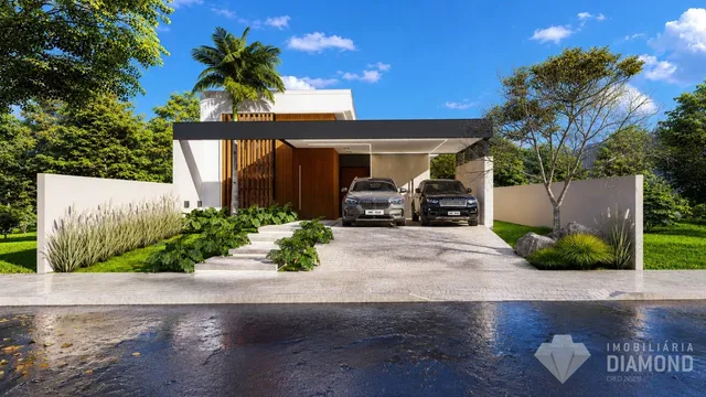 Casa com 3 dormitórios