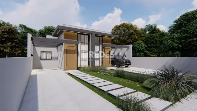 Casa com 3 dormitórios, foto 2