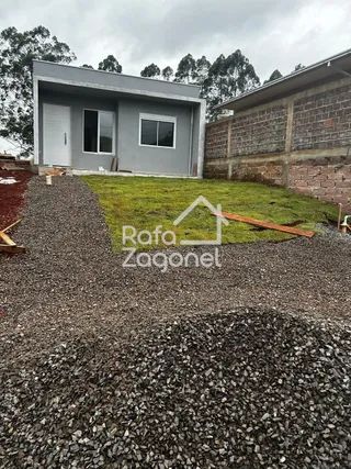Casa geminada com 2 dormitórios, foto 1