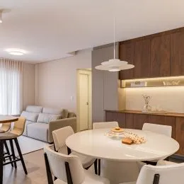 Apartamento com 2 dormitórios, foto 3