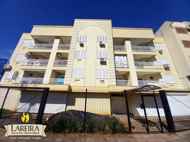 Apartamento com 2 dormitórios