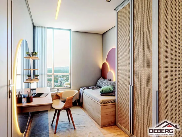 Apartamento com 2 dormitórios, foto 4