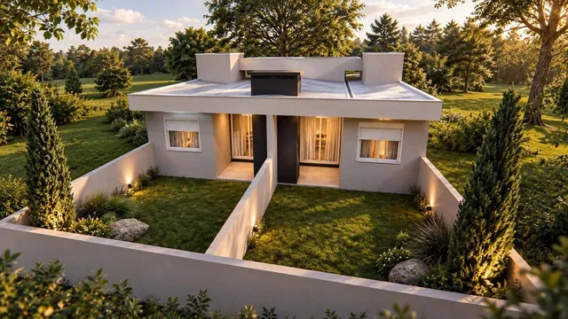 Casa geminada com 2 dormitórios, foto 5