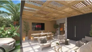 Casa geminada com 3 dormitórios, foto 6