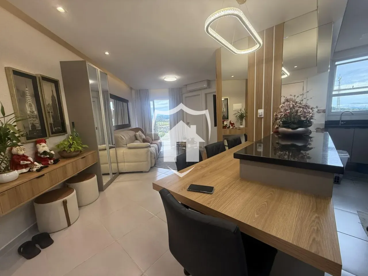 Apartamento com 2 dormitórios, foto 1