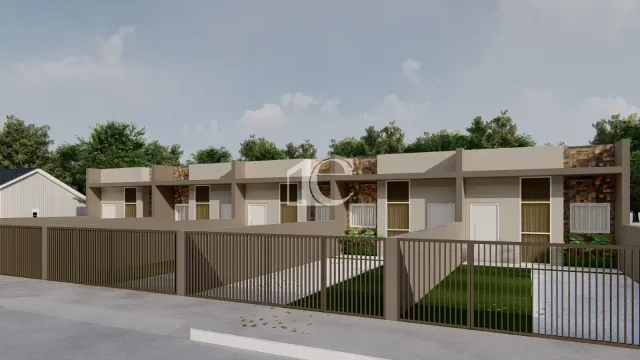Casa geminada com 2 dormitórios, foto 4