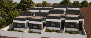 Casa geminada com 2 dormitórios, foto 4