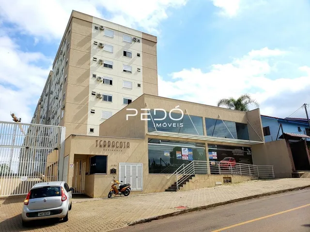 Apartamento com 2 dormitórios
