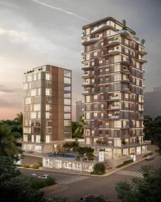Apartamento com 2 dormitórios, foto 3