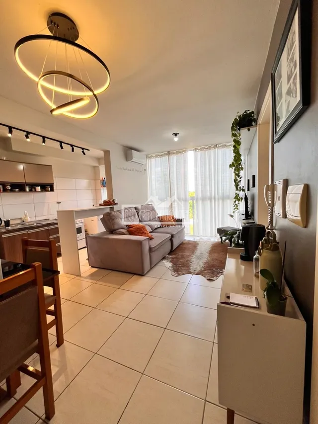 Apartamento com 1 dormitório