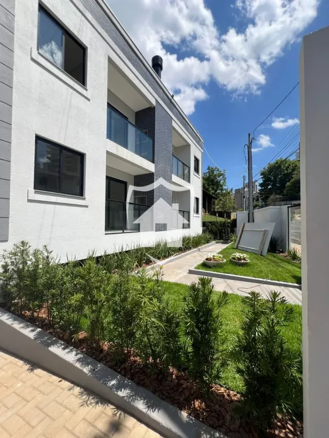 Apartamento com 2 dormitórios