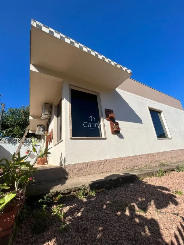 Casa com 2 dormitórios