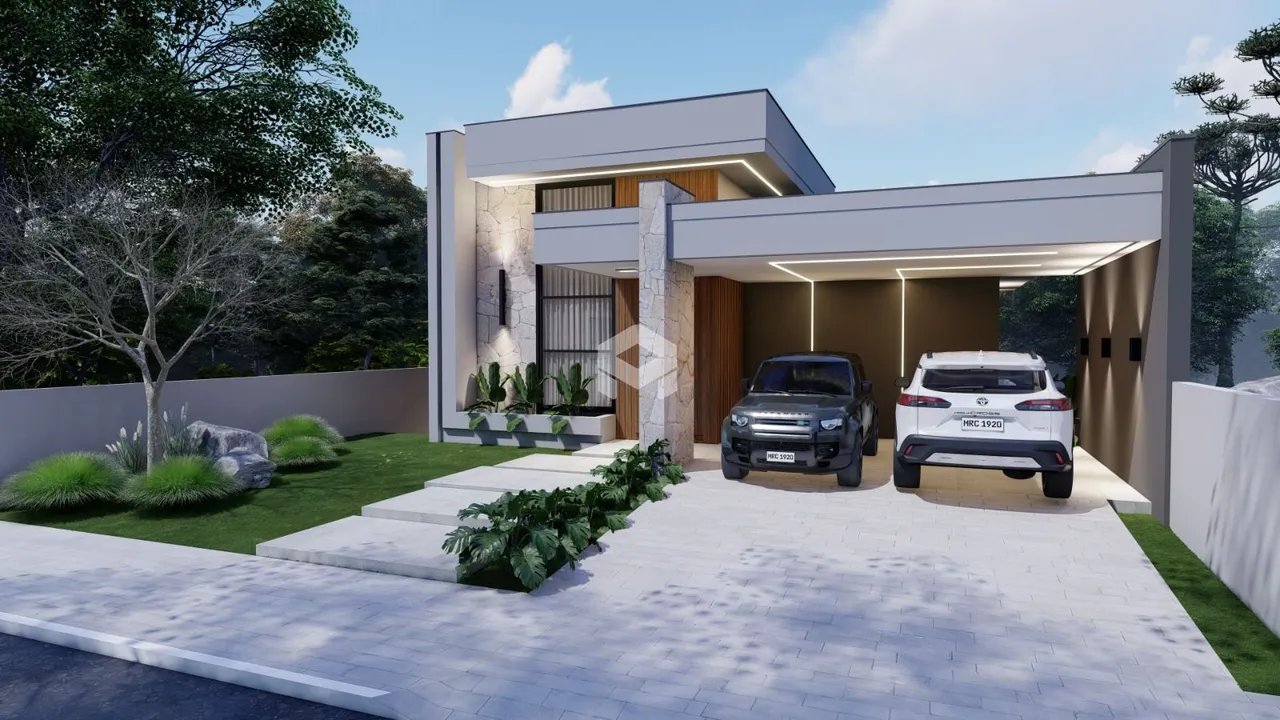 Casa com 3 dormitórios, foto 1