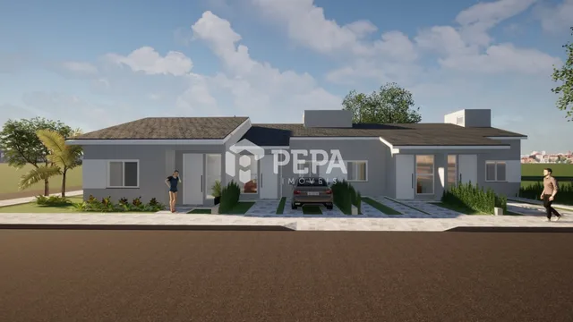 Casa geminada com 3 dormitórios, foto 3