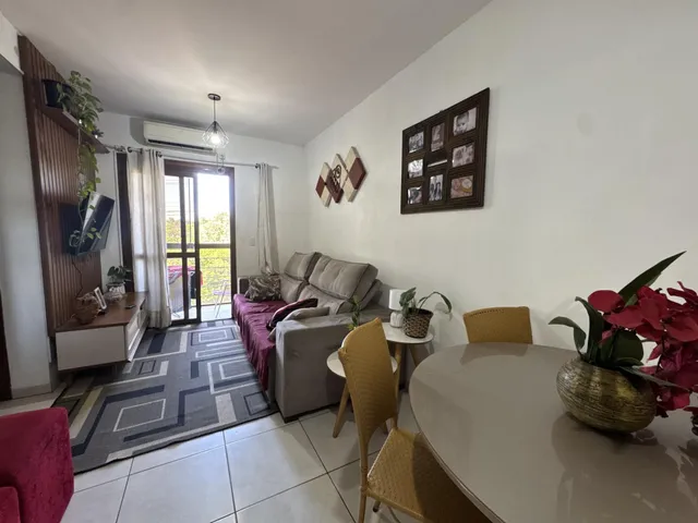 Apartamento com 2 dormitórios