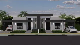 Casa geminada com 3 dormitórios, foto 16