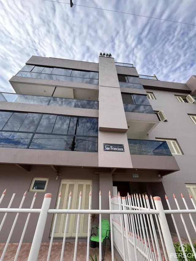 Apartamento com 2 dormitórios