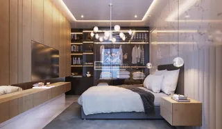 Apartamento com 2 dormitórios, foto 4