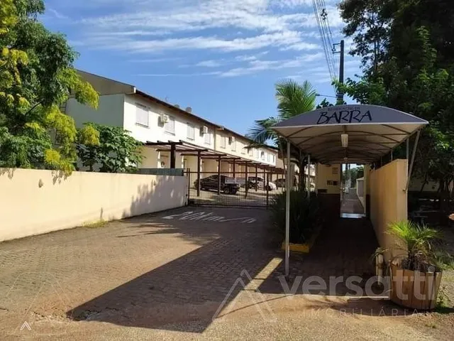 Sobrado com 2 dormitórios