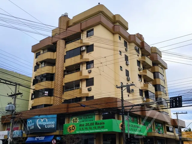 Apartamento com 1 dormitório