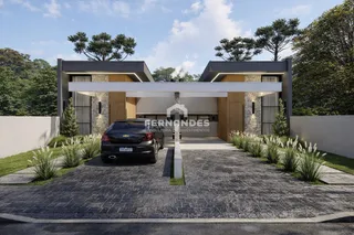 Casa geminada com 2 dormitórios, foto 3
