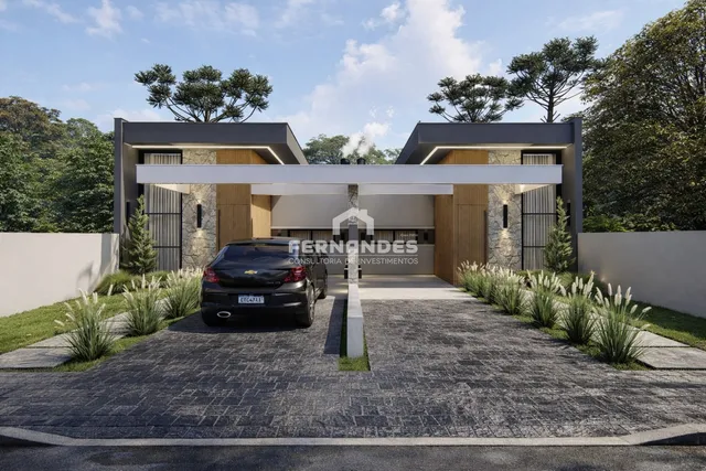 Casa geminada com 2 dormitórios, foto 3