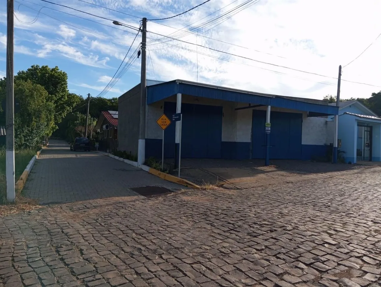 Pavilhão, foto 1