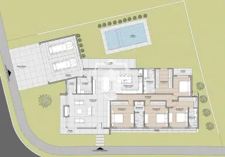 Casa com 4 dormitórios, foto 15