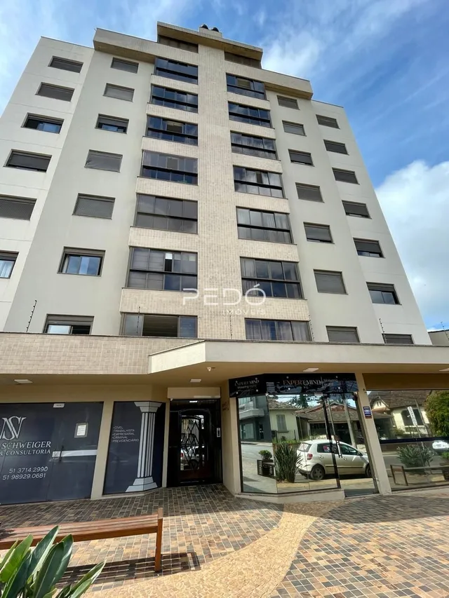 Apartamento com 2 dormitórios