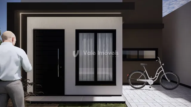 Casa geminada com 3 dormitórios, foto 3