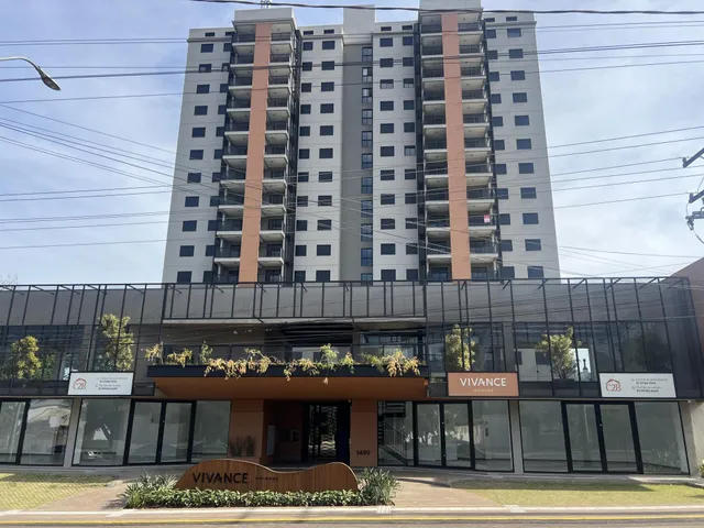 Apartamento com 2 dormitórios