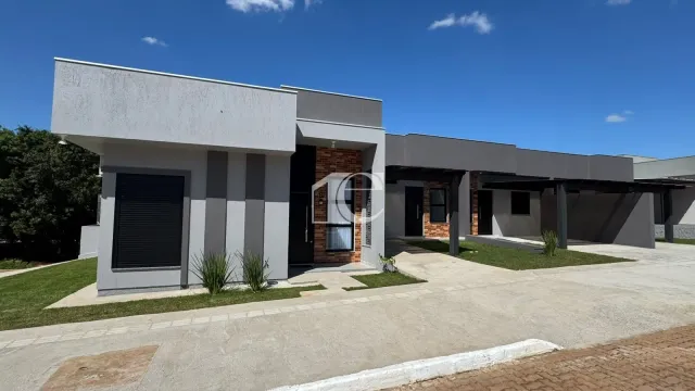 Casa geminada com 2 dormitórios, foto 2