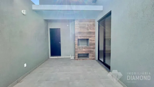 Casa geminada com 3 dormitórios, foto 2