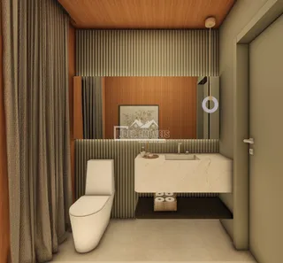 Casa geminada com 3 dormitórios, foto 4