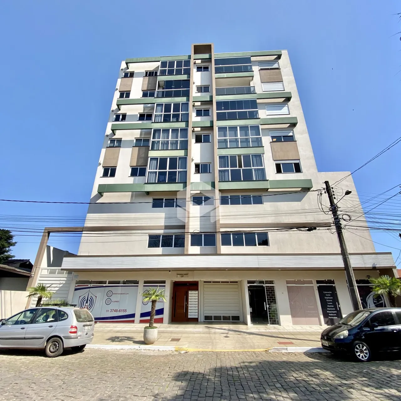 Apartamento com 3 dormitórios, foto 1