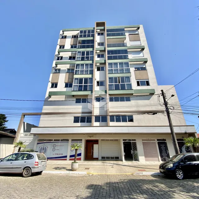 Apartamento com 3 dormitórios