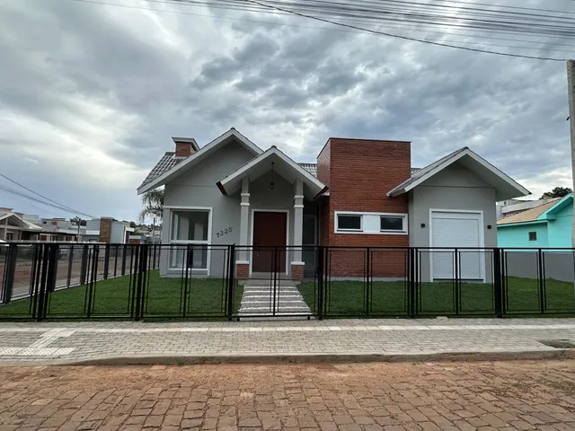 Casa com 3 dormitórios