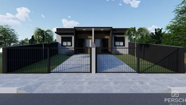 Casa geminada com 2 dormitórios, foto 4