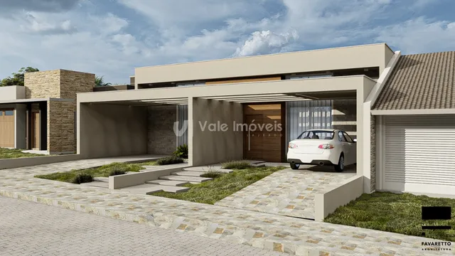 Casa geminada com 3 dormitórios, foto 4